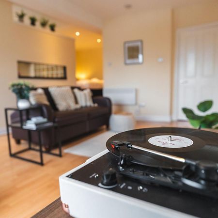 Vichy - Dale Street Amazing City Center Apartments Liverpool Ngoại thất bức ảnh