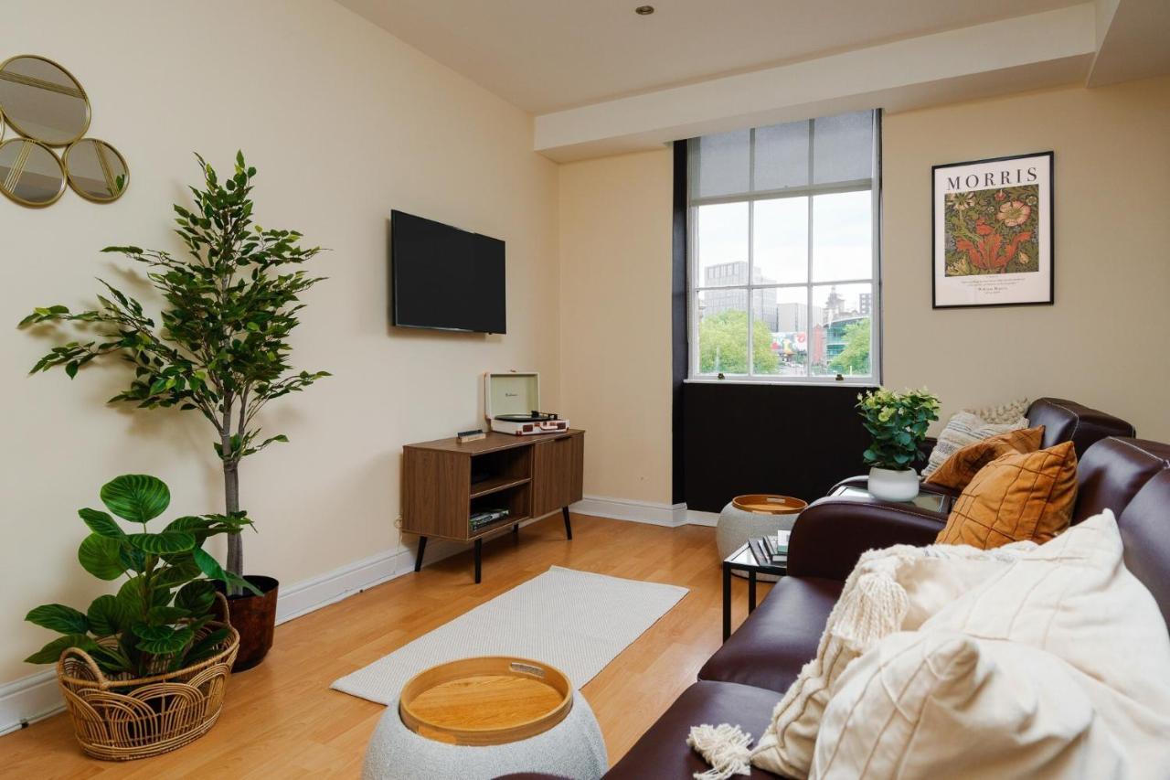 Vichy - Dale Street Amazing City Center Apartments Liverpool Ngoại thất bức ảnh