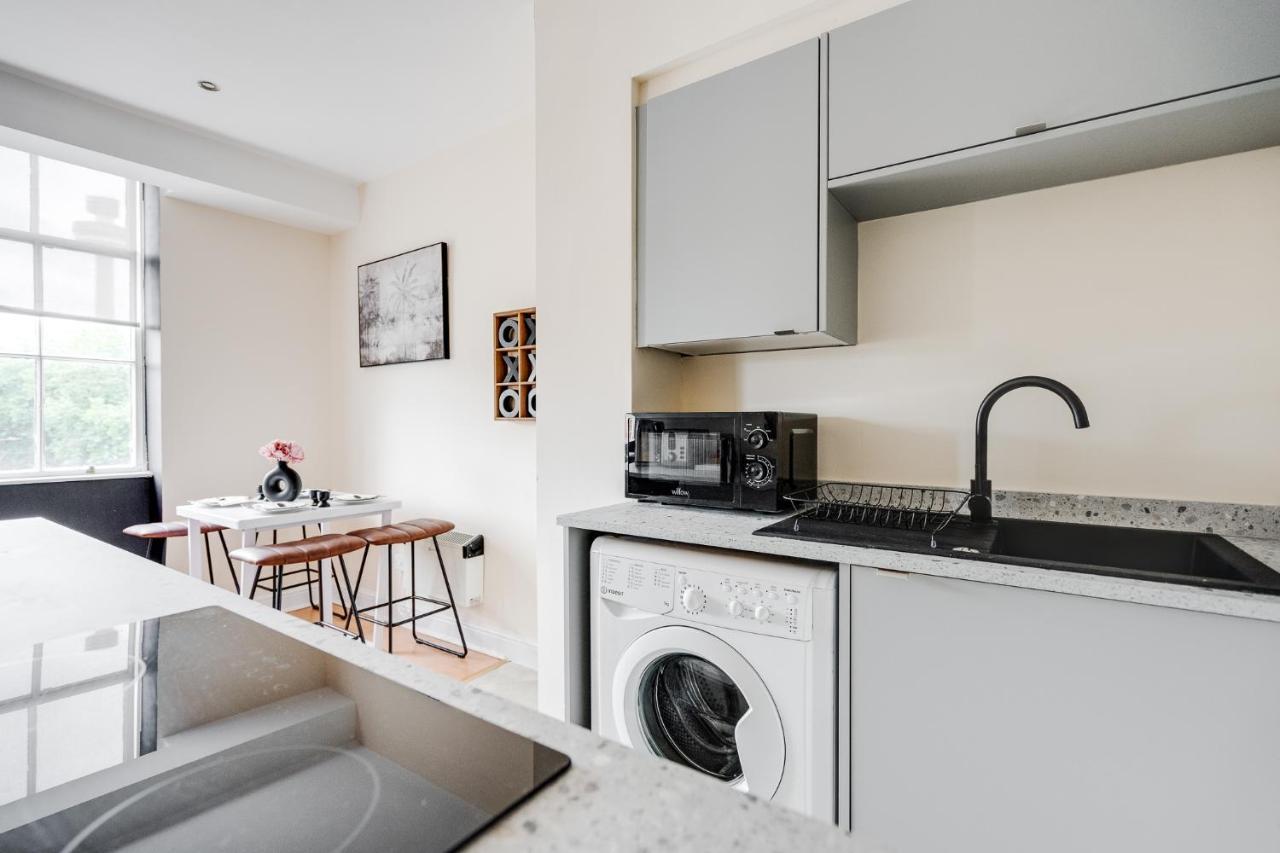 Vichy - Dale Street Amazing City Center Apartments Liverpool Ngoại thất bức ảnh