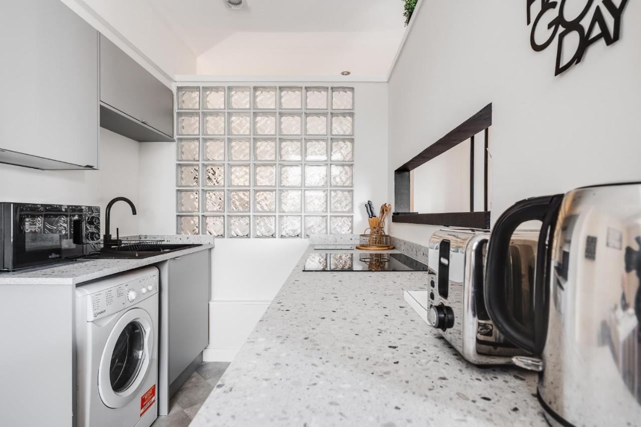 Vichy - Dale Street Amazing City Center Apartments Liverpool Ngoại thất bức ảnh