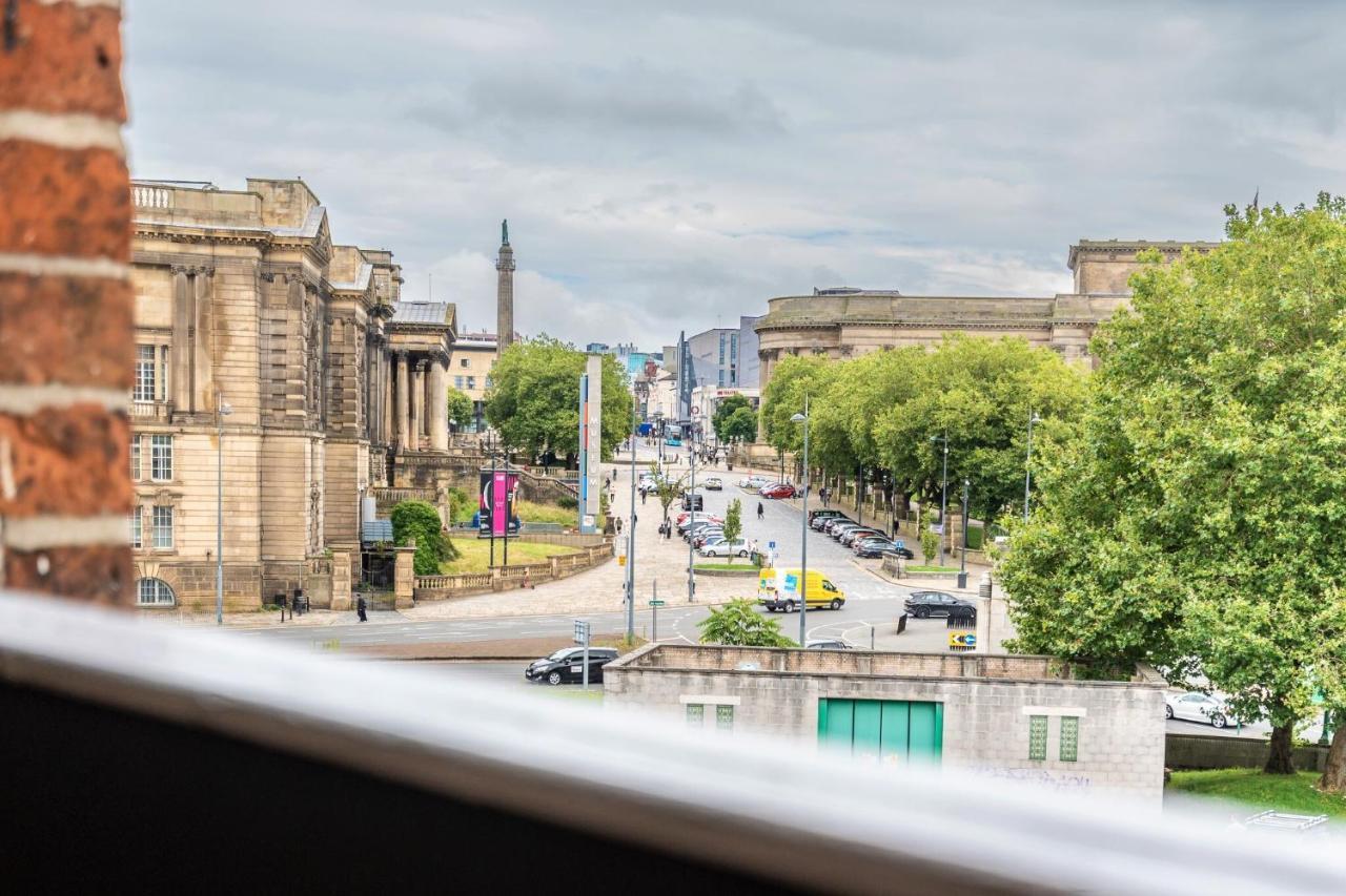 Vichy - Dale Street Amazing City Center Apartments Liverpool Ngoại thất bức ảnh