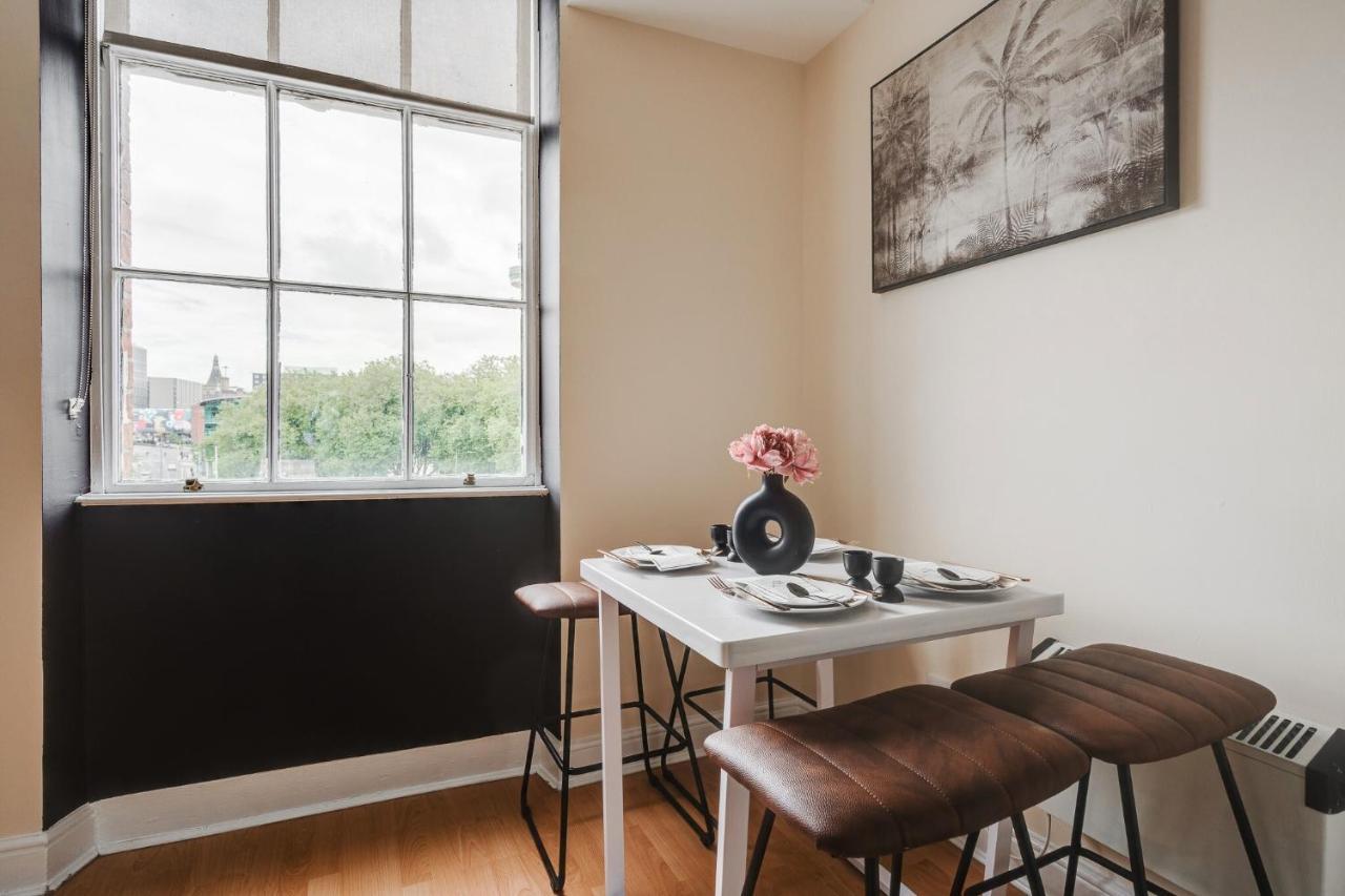 Vichy - Dale Street Amazing City Center Apartments Liverpool Ngoại thất bức ảnh