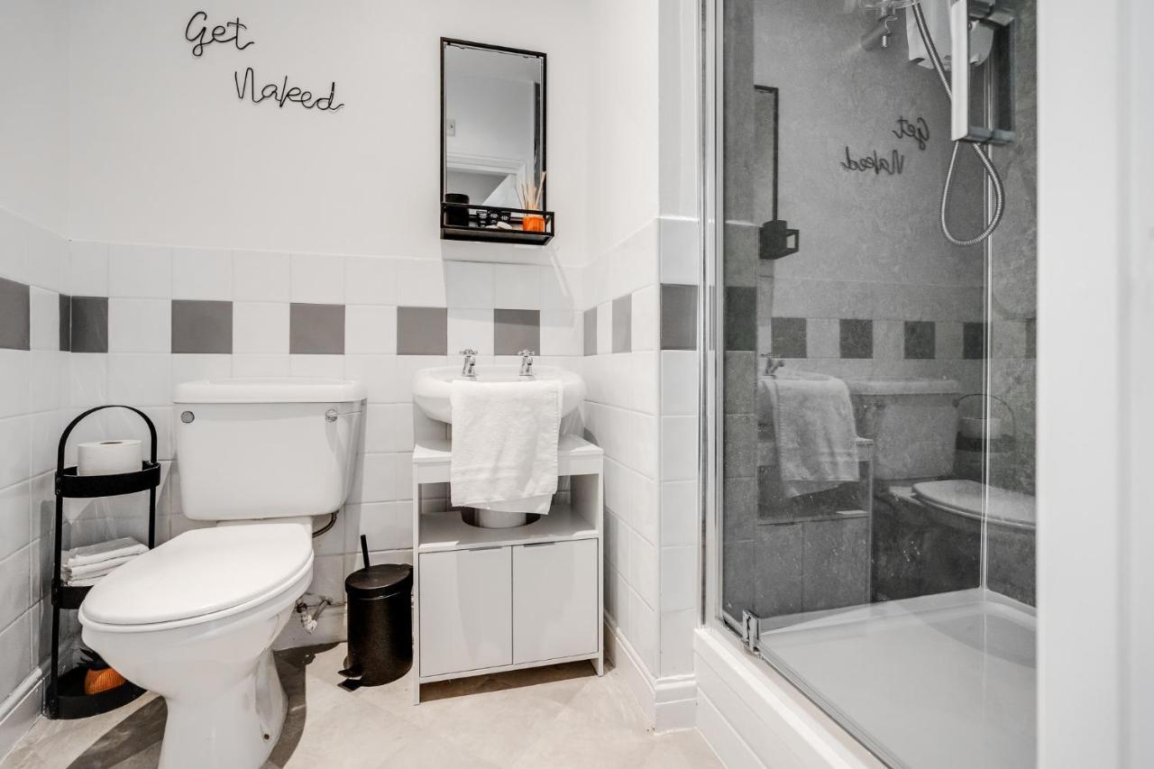 Vichy - Dale Street Amazing City Center Apartments Liverpool Ngoại thất bức ảnh