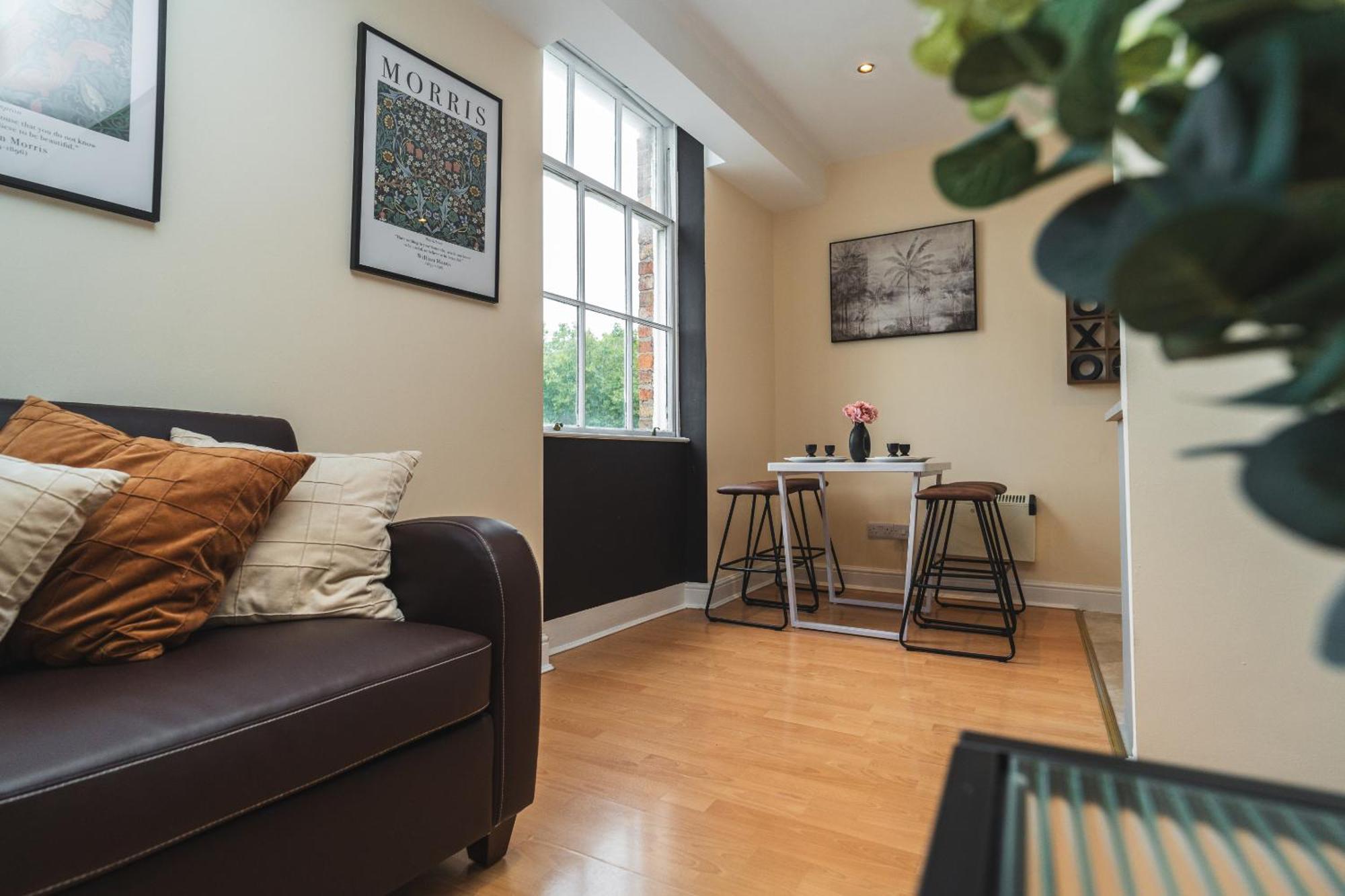 Vichy - Dale Street Amazing City Center Apartments Liverpool Ngoại thất bức ảnh