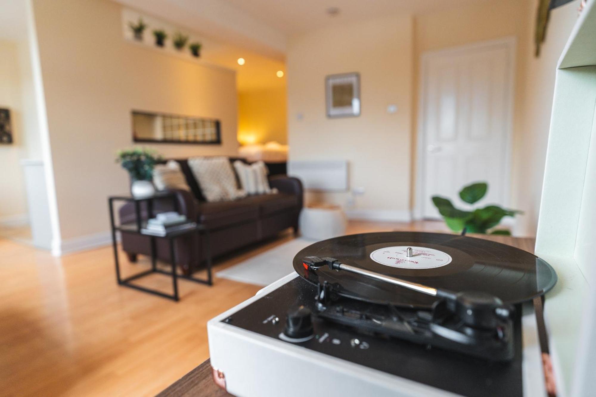 Vichy - Dale Street Amazing City Center Apartments Liverpool Ngoại thất bức ảnh