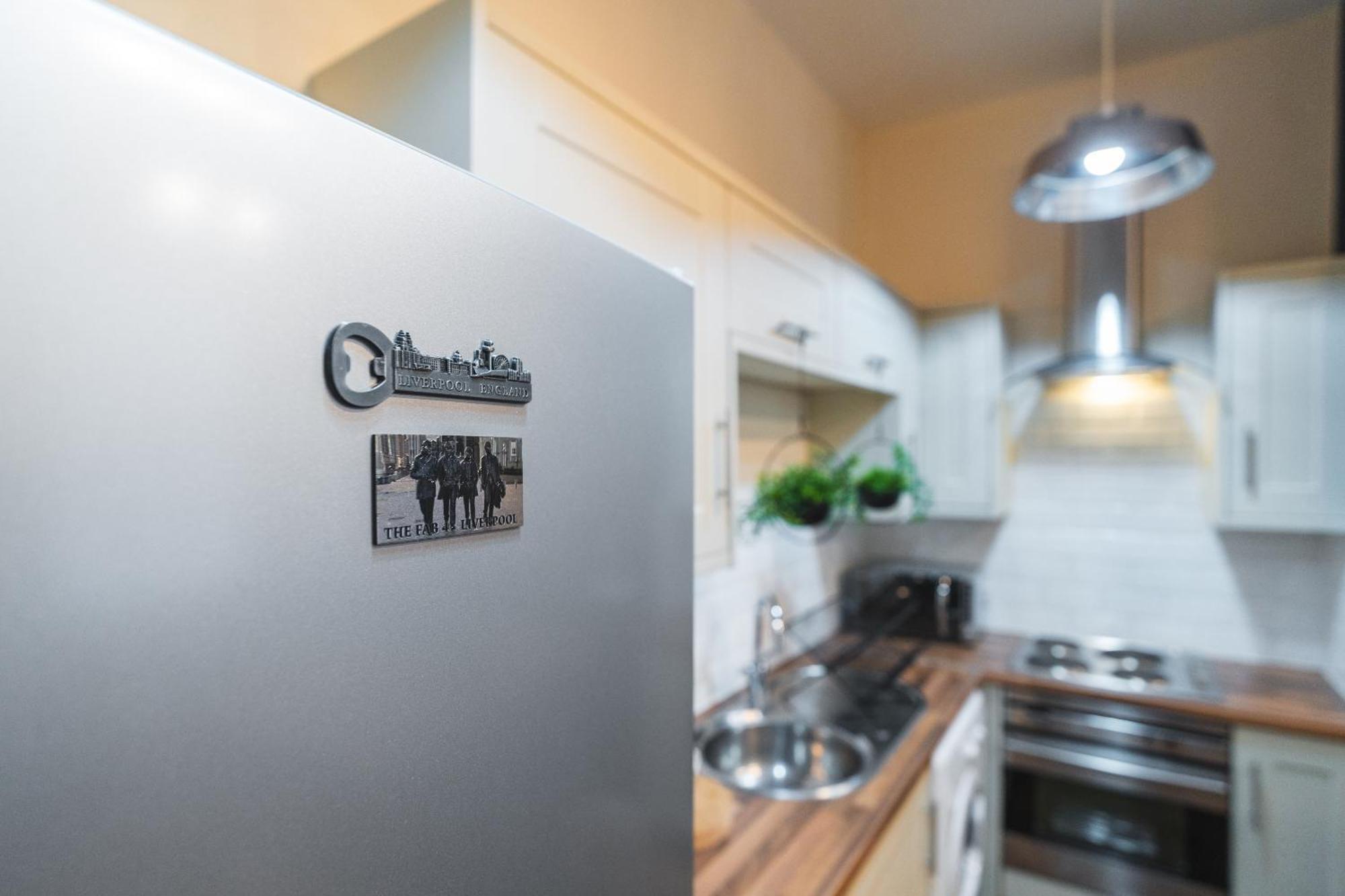 Vichy - Dale Street Amazing City Center Apartments Liverpool Phòng bức ảnh