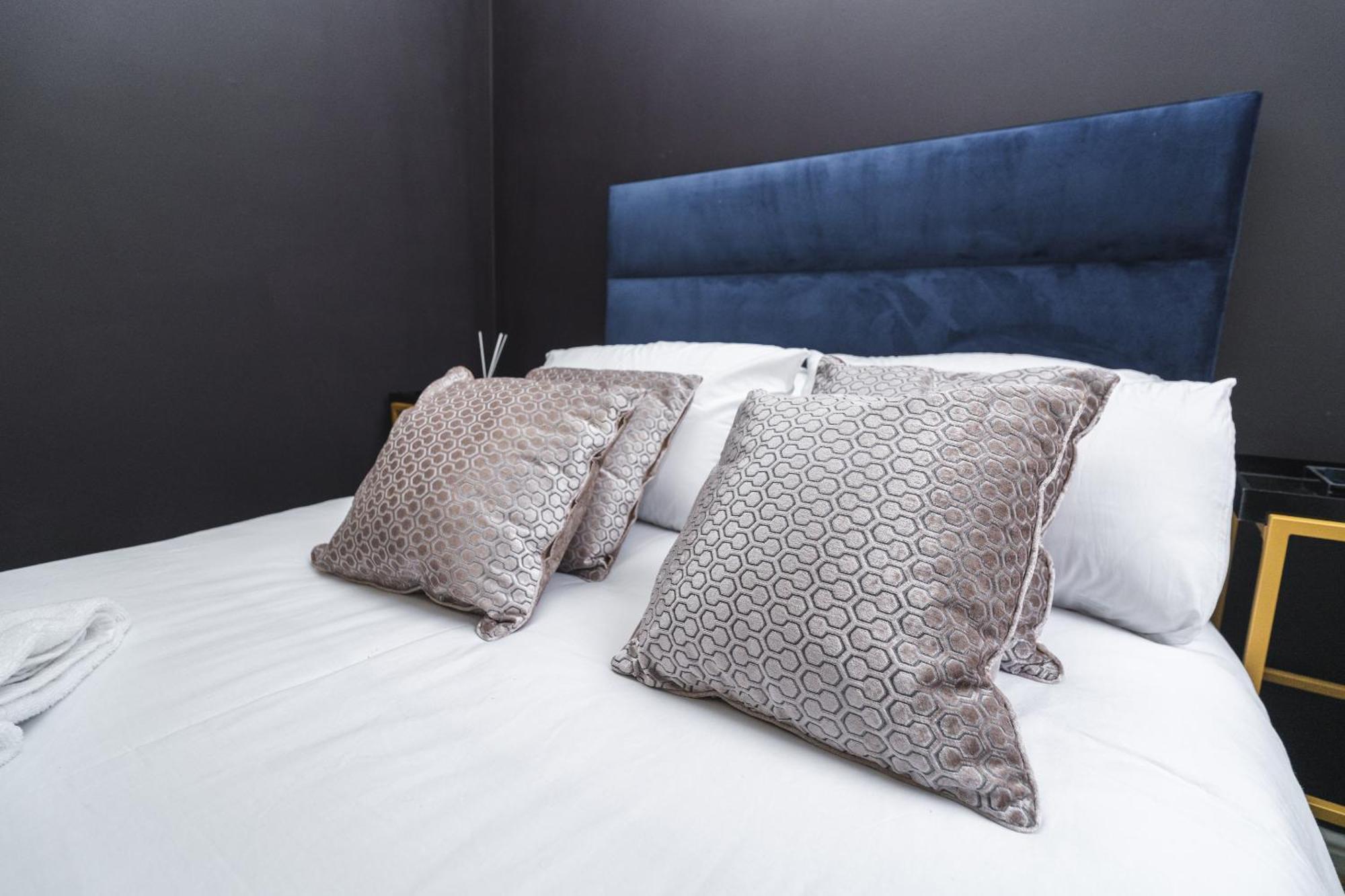 Vichy - Dale Street Amazing City Center Apartments Liverpool Phòng bức ảnh