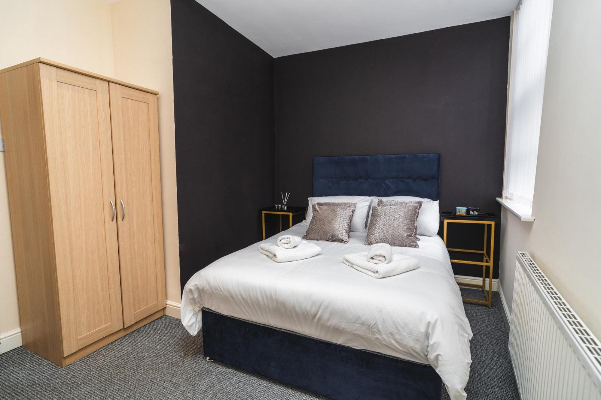Vichy - Dale Street Amazing City Center Apartments Liverpool Phòng bức ảnh