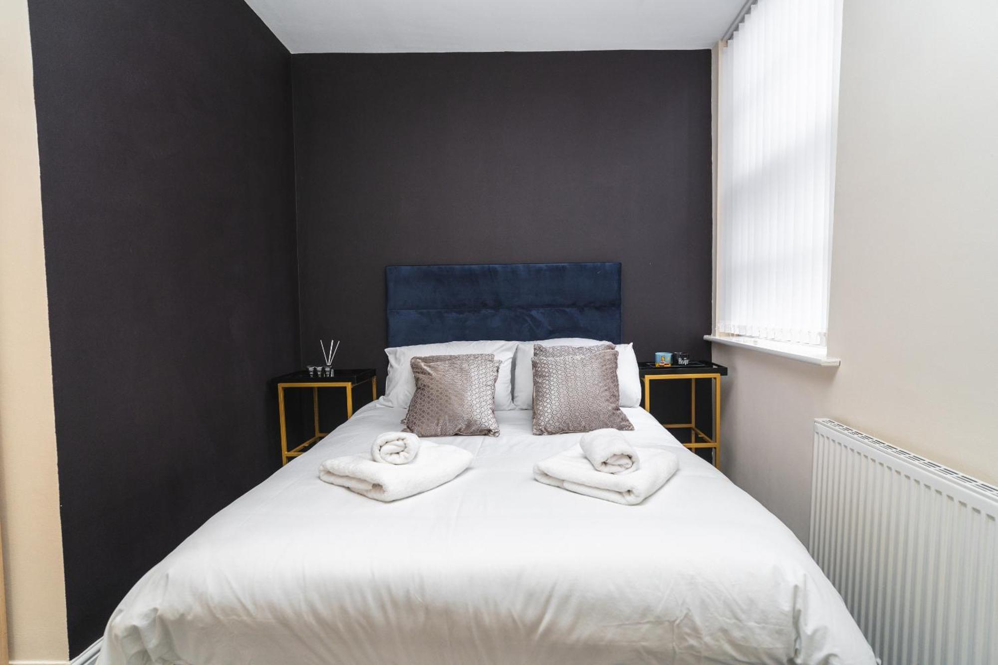 Vichy - Dale Street Amazing City Center Apartments Liverpool Phòng bức ảnh