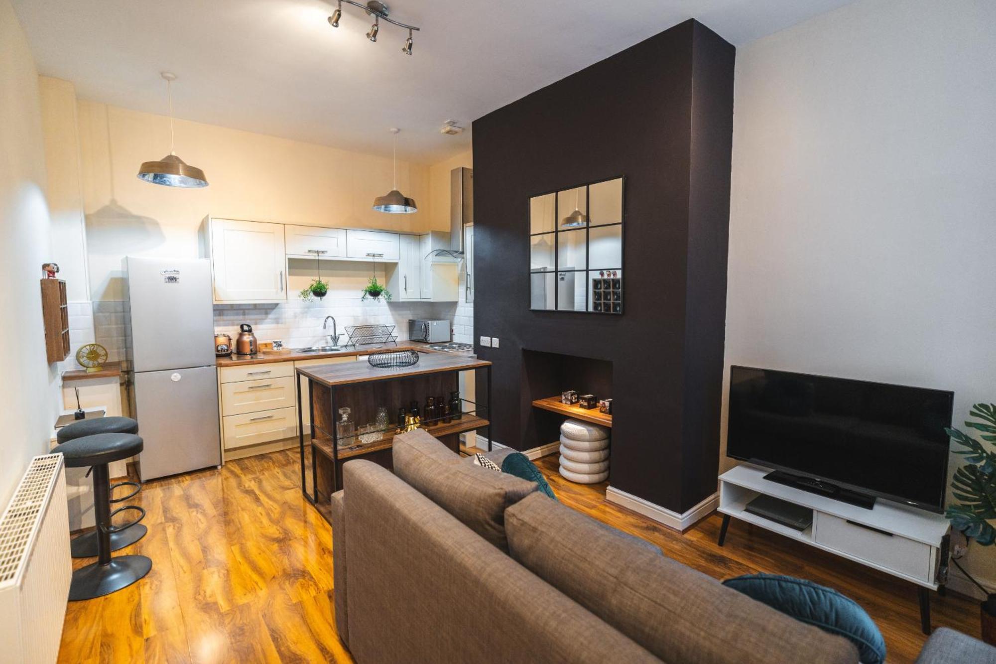 Vichy - Dale Street Amazing City Center Apartments Liverpool Phòng bức ảnh